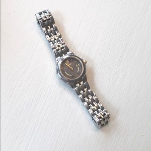 Seiko Two Tone Watch